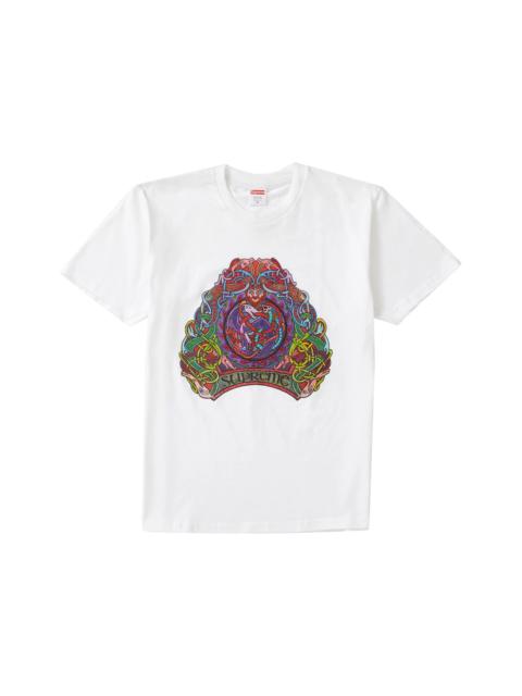 Supreme Knot Tee White
