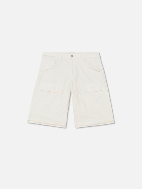 John Elliott BERMUDA UTILITY SHORTS