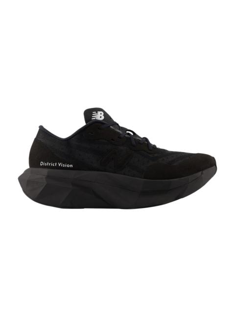 District Vision x Wmns FuelCell SuperComp Elite v4 'Black'