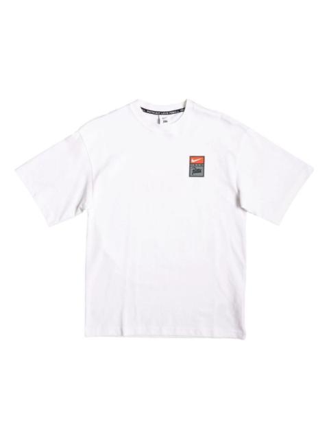 Nike Nike x Patta 티셔츠 아시아 Sizing 'White'HJ0742-100