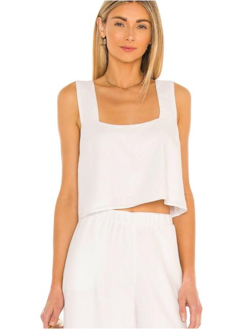 Show Me Your Mumu Tara Crop Top