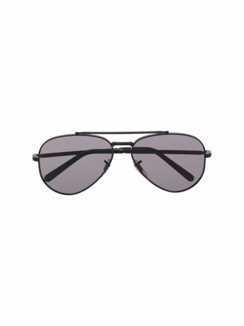 Ray-Ban aviator-frame sunglasses