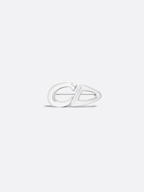 Dior CD30 Brooch
