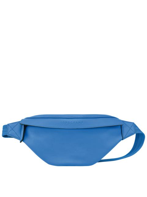 Longchamp Longchamp 3D M Belt bag Cobalt - Leather