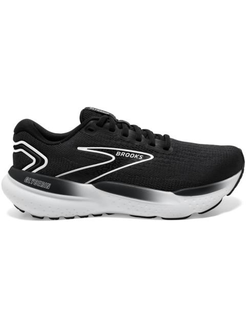 BROOKS Brooks Glycerin 21 Black Grey White (Women's)