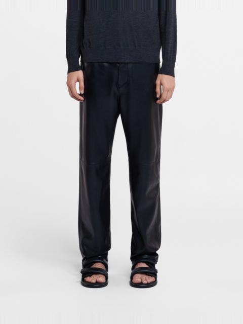 Okobor™ Alt-Leather Pants