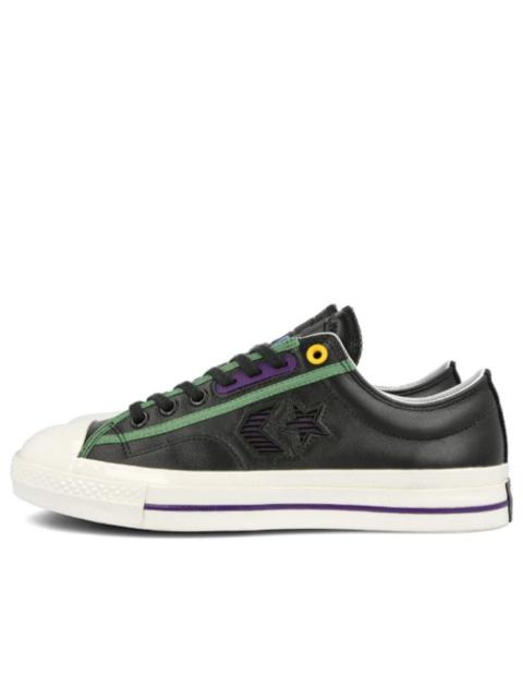 Converse Converse Star Player Low 'Logo Mashup - Black' 167140C