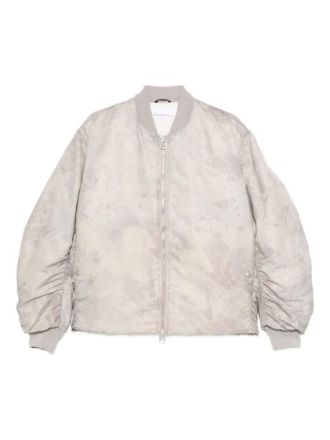 OAMC zip bomber jacket