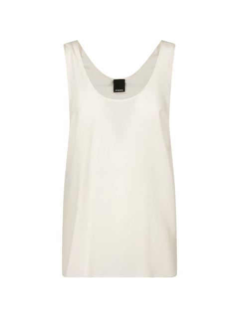 PINKO sleeveless vest