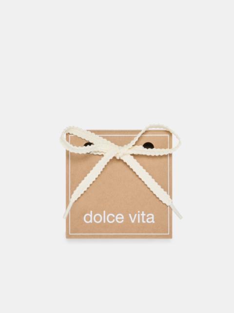 dolce vita WHIPSTITCH LACE OFF WHITE