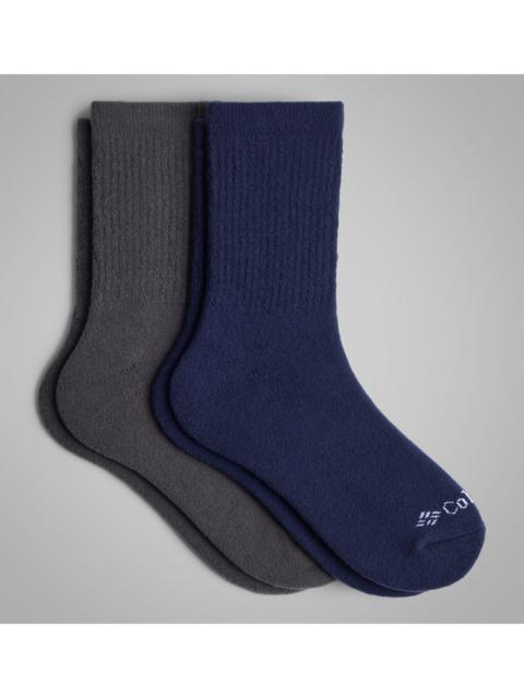 Columbia Men's Comfort Boot Socks