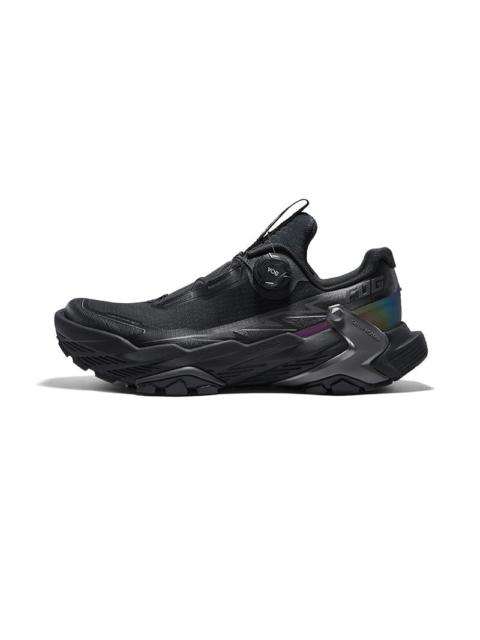 KAILAS New Kailas FUGA BLACK SOLITUDE DU 2 BOA® Trail Running Shoes Women's