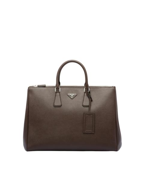 Prada Saffiano Leather Tote Bag