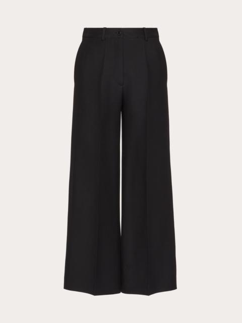 Valentino CREPE COUTURE PANTS