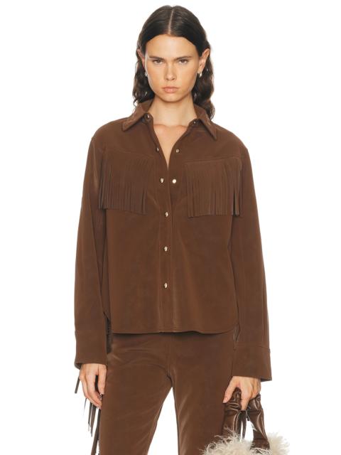 GOLDBERGH Sahana Shirt