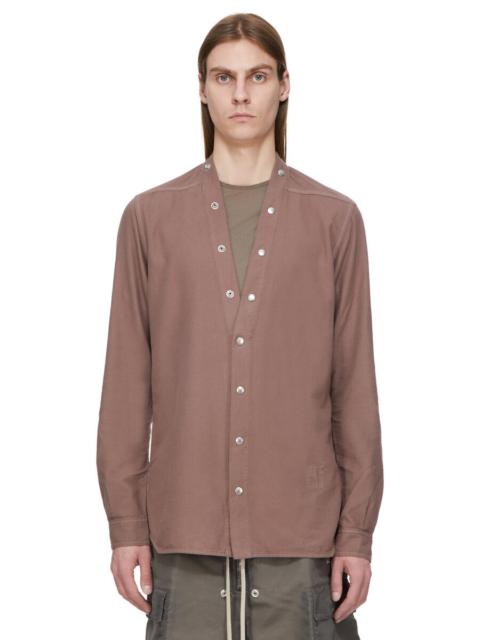 Rick Owens DRKSHDW LARRY SHIRT