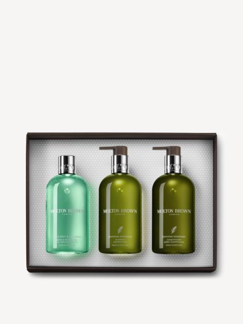 Molton Brown Fresh Body & Hair Gift Set