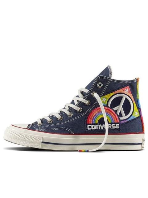 Converse Converse Chuck Taylor All Star 1970s High Top 1st Pride Parade 'Blue' 158419C