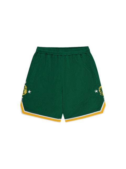 BILLIONAIRE BOYS CLUB ASTRO STAR MESH BASKETBALL SHORTS