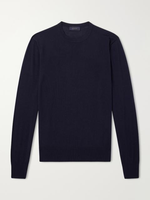 SEASE Lasca Wish® Virgin Wool T-Shirt