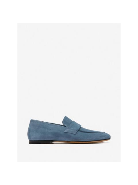 OFFICINE CREATIVE Blair suede loafers