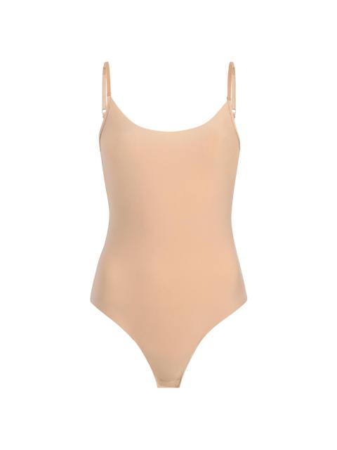 commando Women's Butter Cami Stretch-Modal Bodysuit - Beige