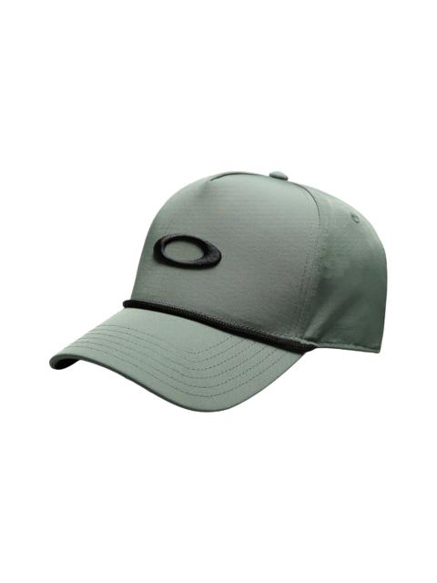 OAKLEY Ellipse Rope Hat "Aviator Green" FOS901818 74O