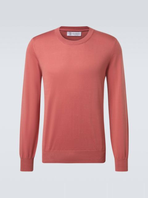 Brunello Cucinelli Cotton sweater