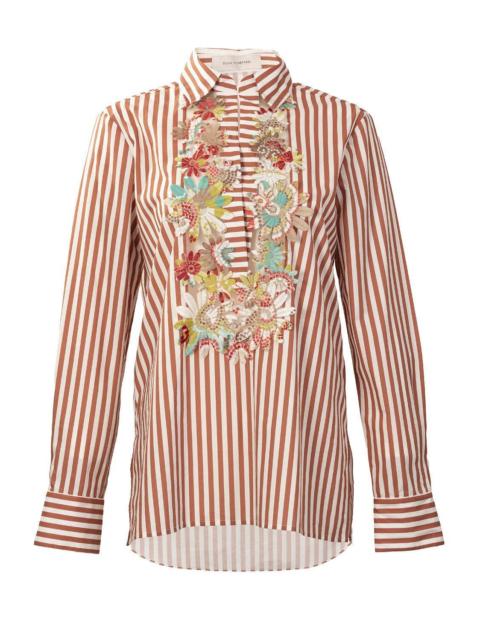 SILVIA TCHERASSI Karole Blouse