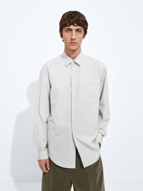 Bottega Veneta Cotton Poplin Shirt