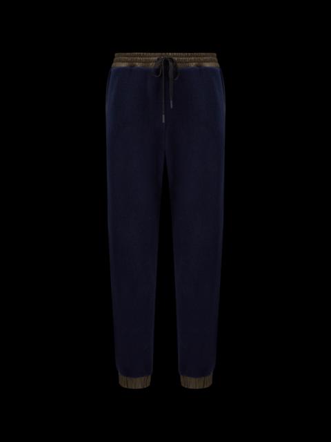 Moncler Fleece Sweatpants