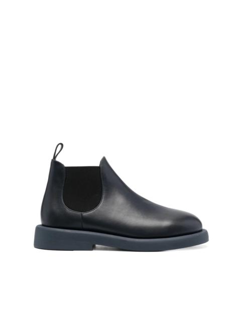 Marsèll calf leather ankle boots