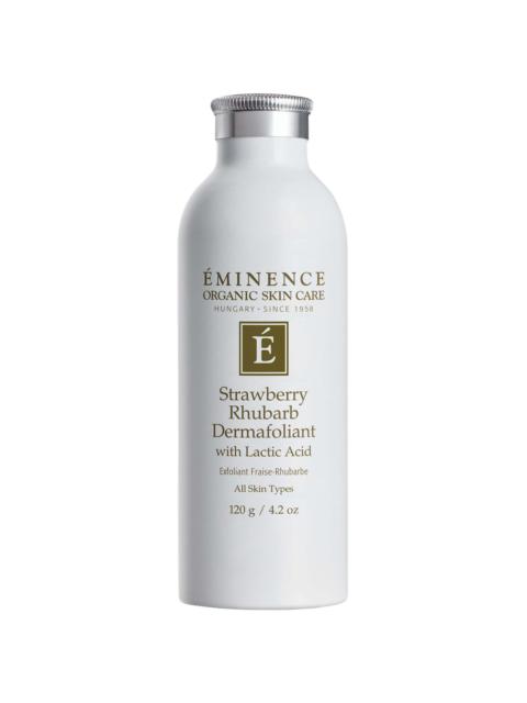 Eminence Organic Skin Care Eminence Organic Skin Care Strawberry Rhubarb Dermafoliant