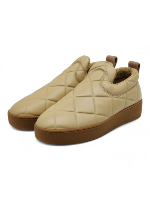 Bottega Veneta Sneakers The Quilt in Beige size 42 (9US) $950