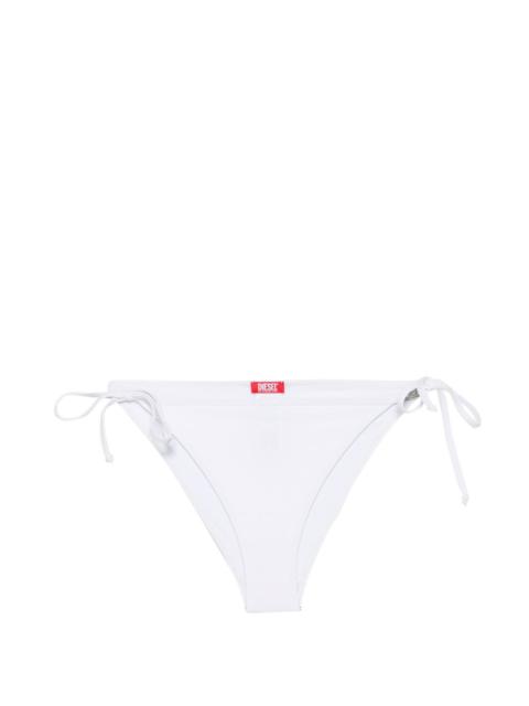 Diesel Brigittes-Dnm tie-side bikini bottoms