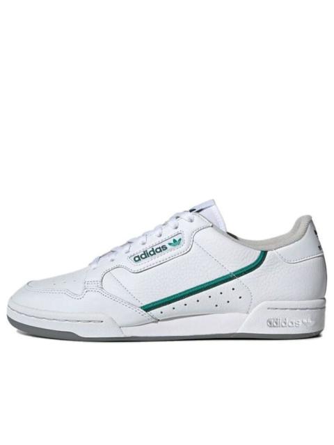 adidas Continental 80 'White Glory Green' EF5990