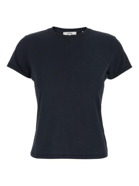 FRAME The Baby Tee crew-neck T-shirt