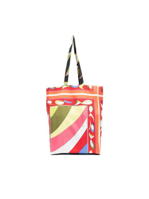 PUCCI Gallery tote bag