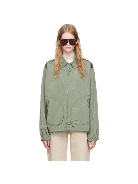 Khaki Drift Jacket