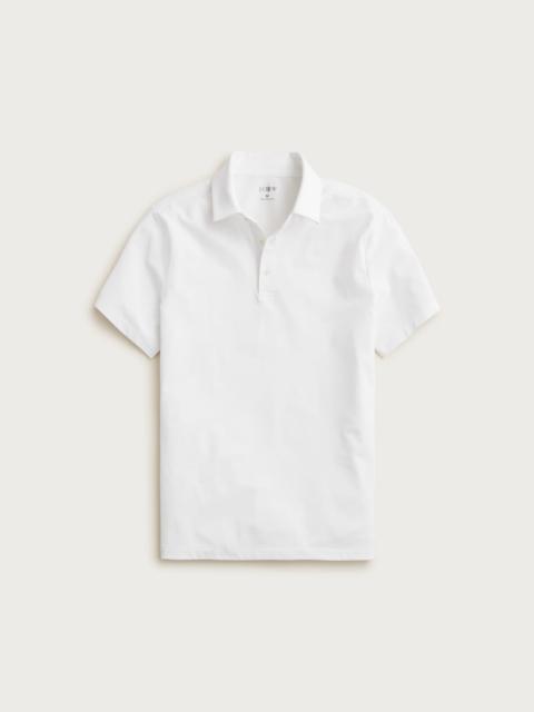 J.CREW Slim performance piqué polo shirt