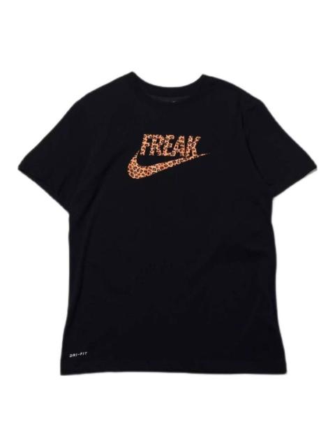 Nike Nike Dri-FIT Giannis T-shirt 'Black' CD0942-010