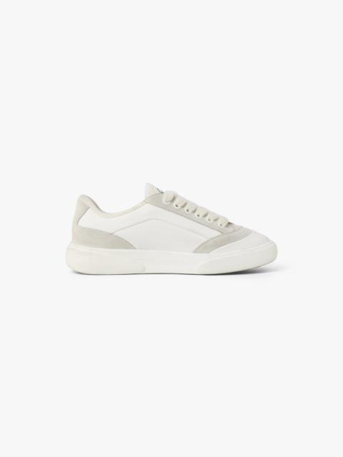 CASABLANCA Women's Off-White Del Mar Sneaker | Casablanca Paris