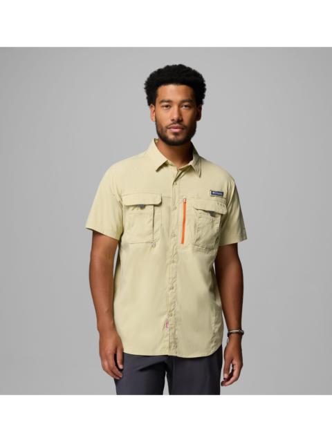 Columbia Men's PFG Bahama Elite Short Sleeve Shirt