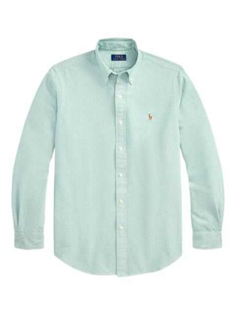 Polo Ralph Lauren Oxford long-sleeve shirt