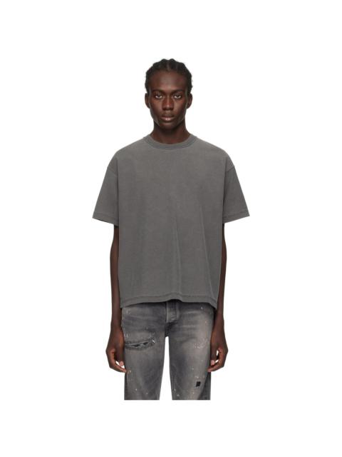 Gray Reversed T-Shirt