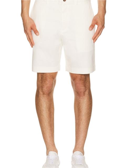 Theory Moonsoft Cotton Standard Shorts