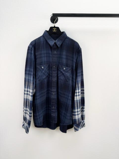 sacai sacai Plaid Shirt