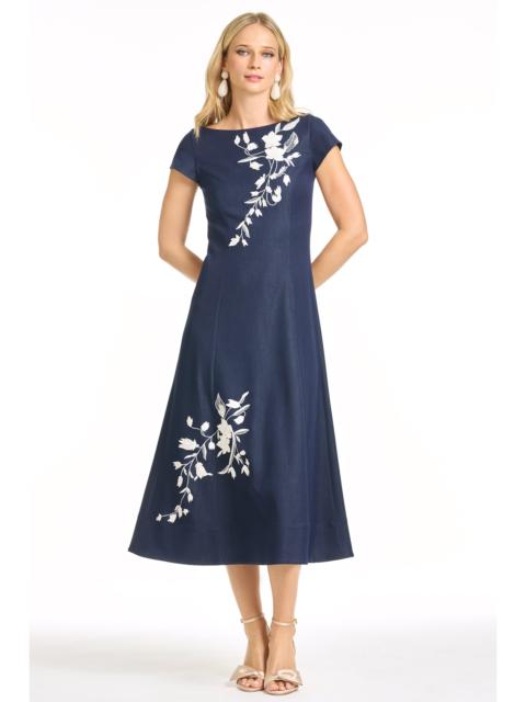 SACHIN & BABI CARRIE DRESS - DENIM