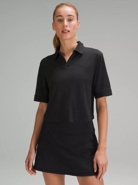 lululemon Swiftly Tech Relaxed-Fit Polo Shirt