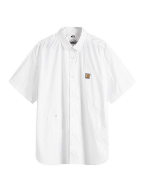 Junya Watanabe MAN Junya Watanabe MAN x Carhartt Eye Short Sleeve Shirt